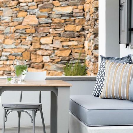 Chora Kythnos Suites Adults Only Екстер'єр фото