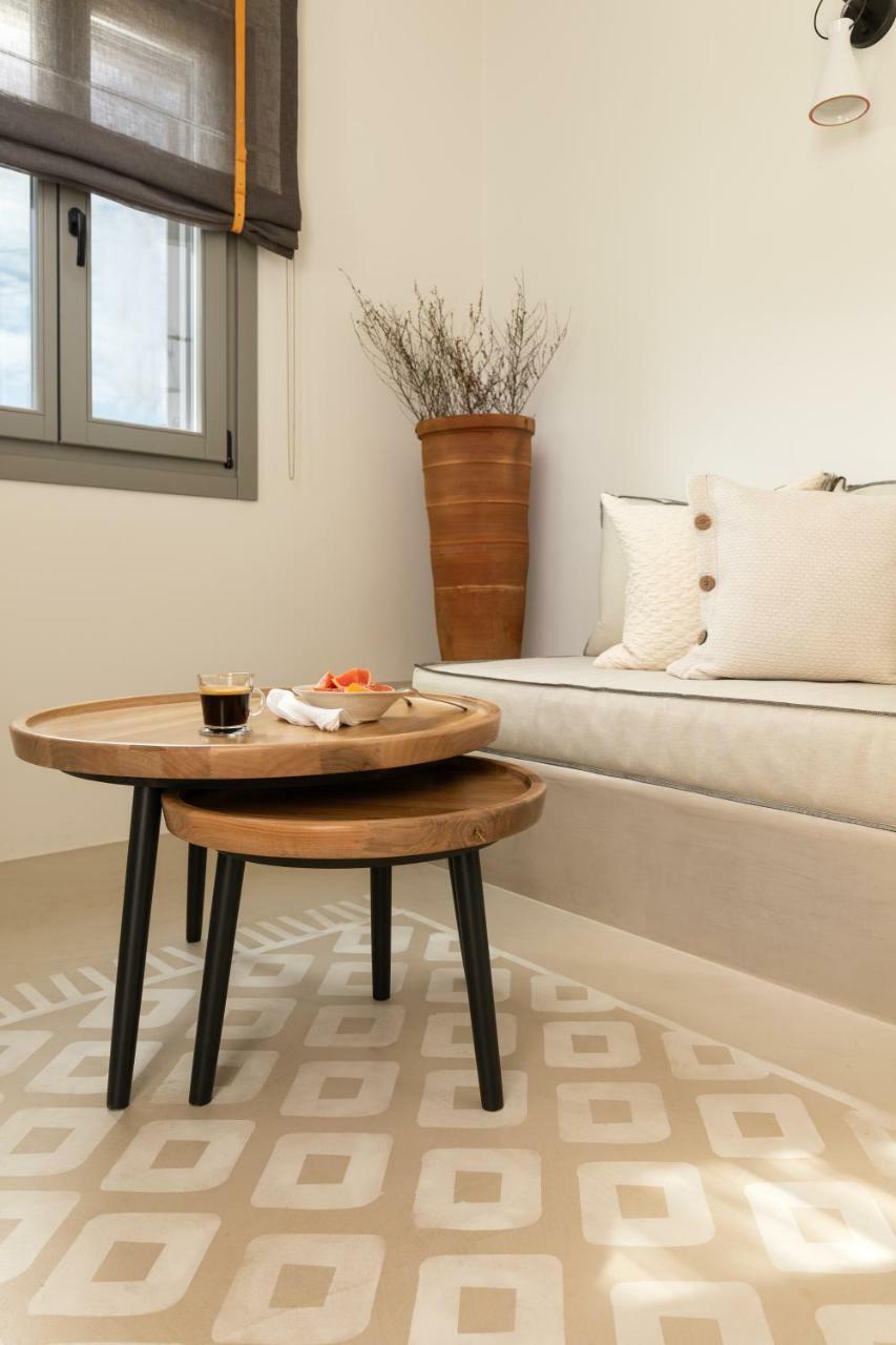 Chora Kythnos Suites Adults Only Екстер'єр фото