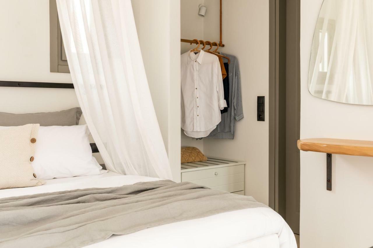 Chora Kythnos Suites Adults Only Екстер'єр фото