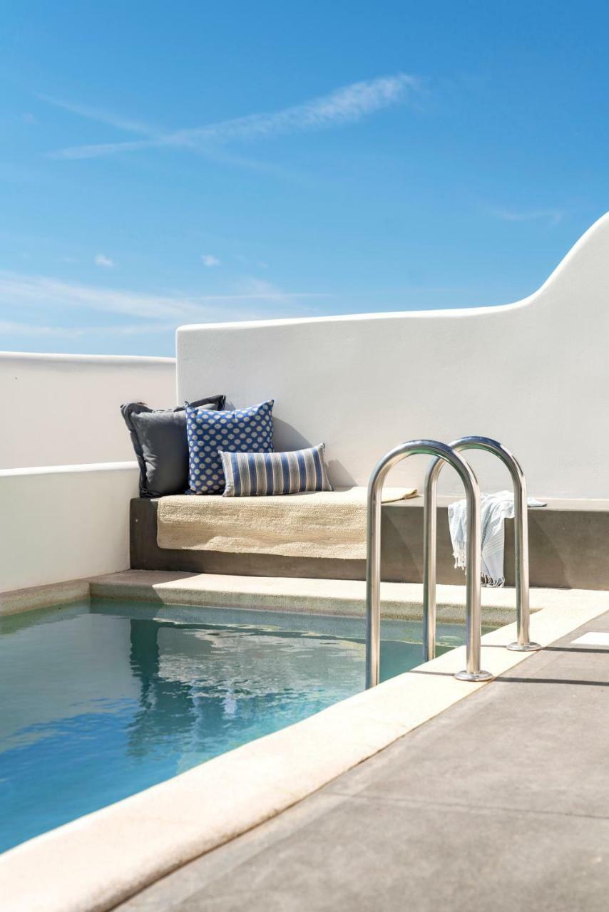 Chora Kythnos Suites Adults Only Екстер'єр фото