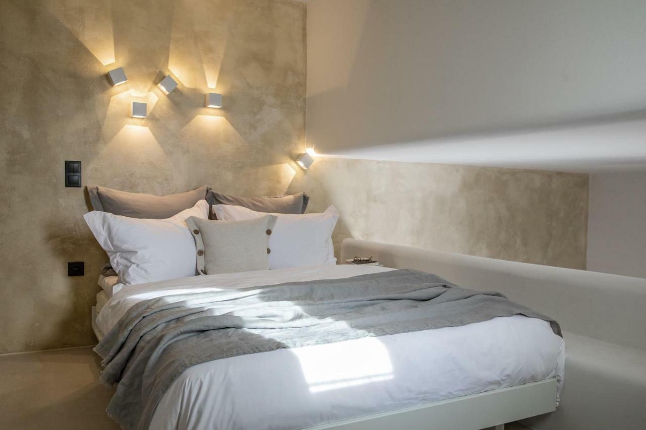 Chora Kythnos Suites Adults Only Екстер'єр фото