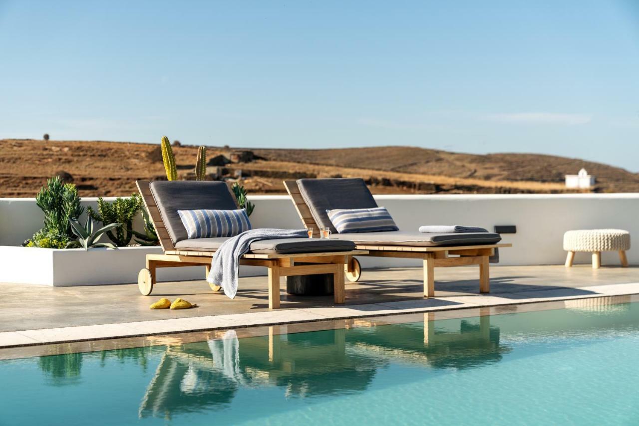 Chora Kythnos Suites Adults Only Екстер'єр фото