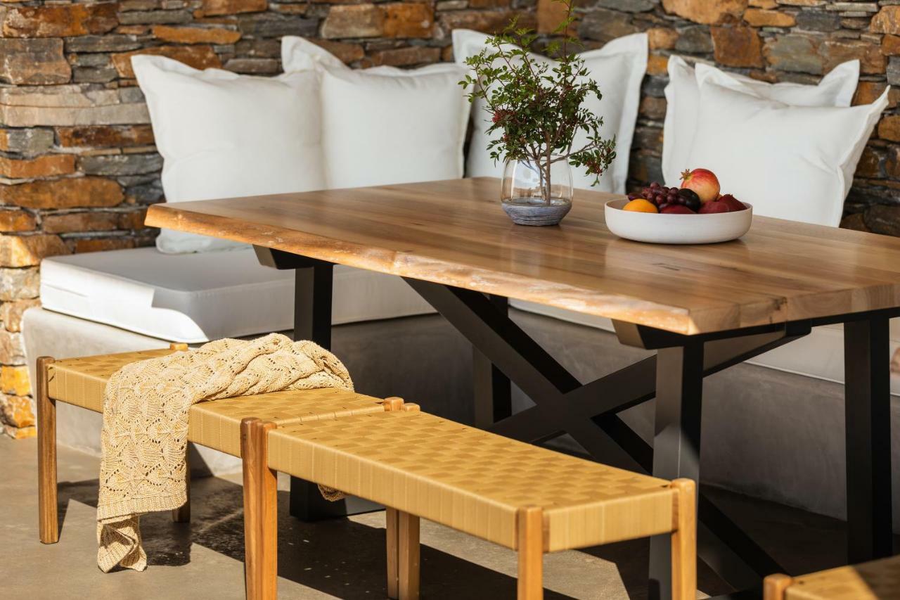 Chora Kythnos Suites Adults Only Екстер'єр фото