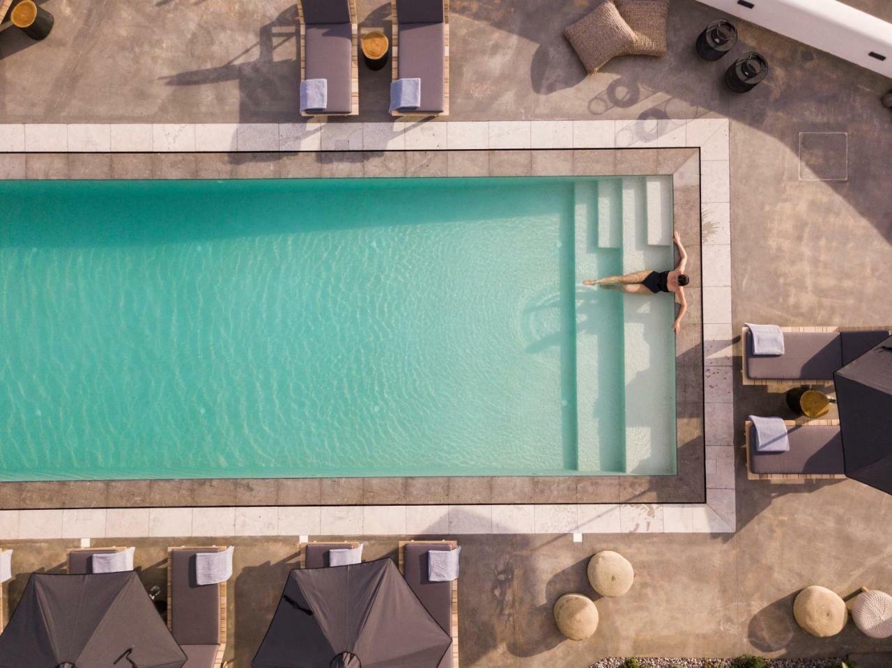 Chora Kythnos Suites Adults Only Екстер'єр фото
