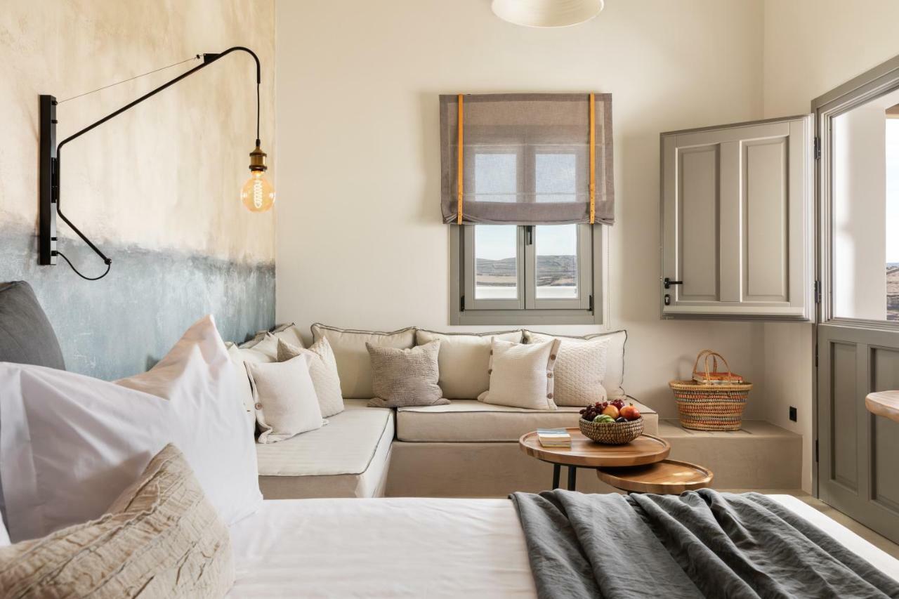 Chora Kythnos Suites Adults Only Екстер'єр фото