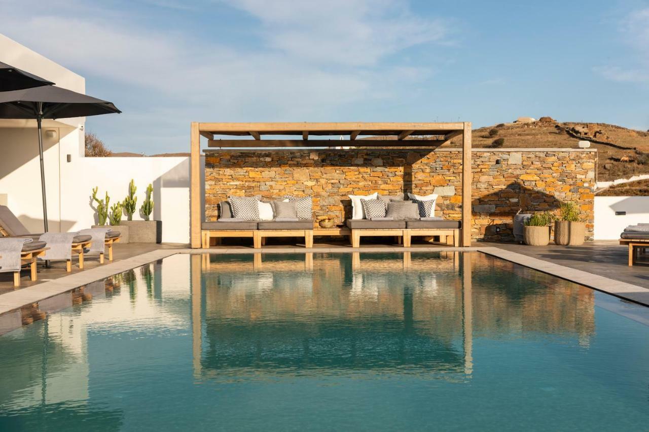Chora Kythnos Suites Adults Only Екстер'єр фото