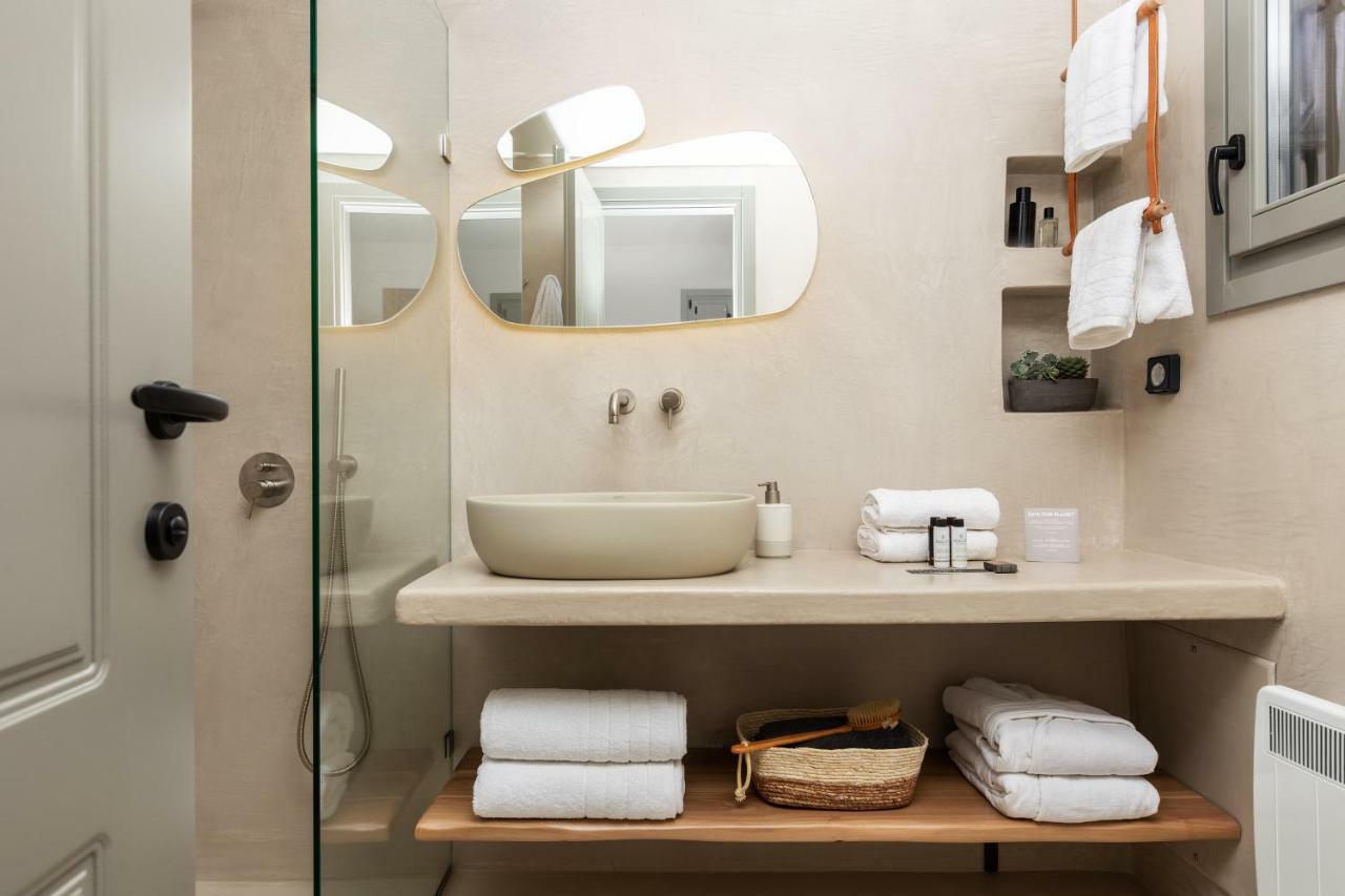 Chora Kythnos Suites Adults Only Екстер'єр фото