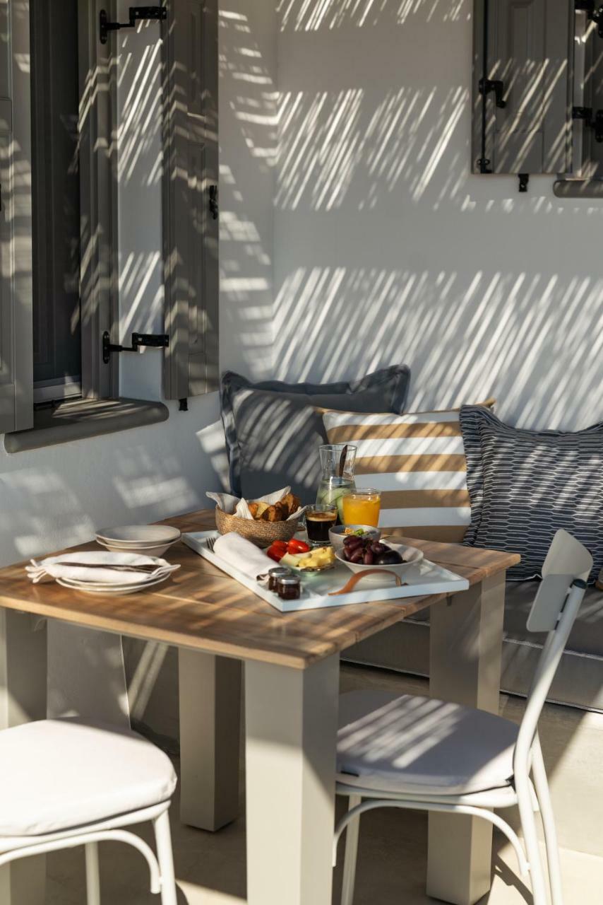 Chora Kythnos Suites Adults Only Екстер'єр фото