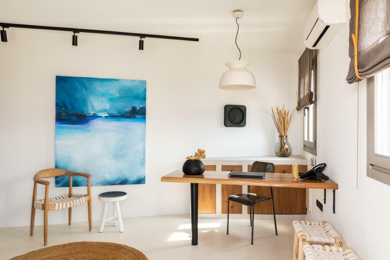 Chora Kythnos Suites Adults Only Екстер'єр фото
