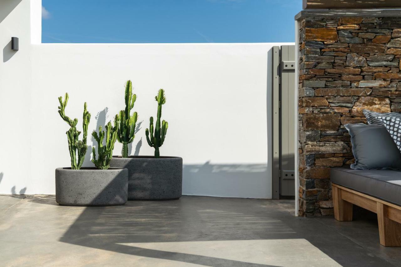 Chora Kythnos Suites Adults Only Екстер'єр фото