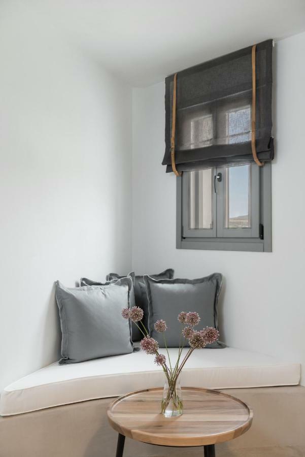 Chora Kythnos Suites Adults Only Екстер'єр фото