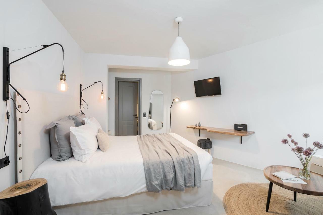 Chora Kythnos Suites Adults Only Екстер'єр фото