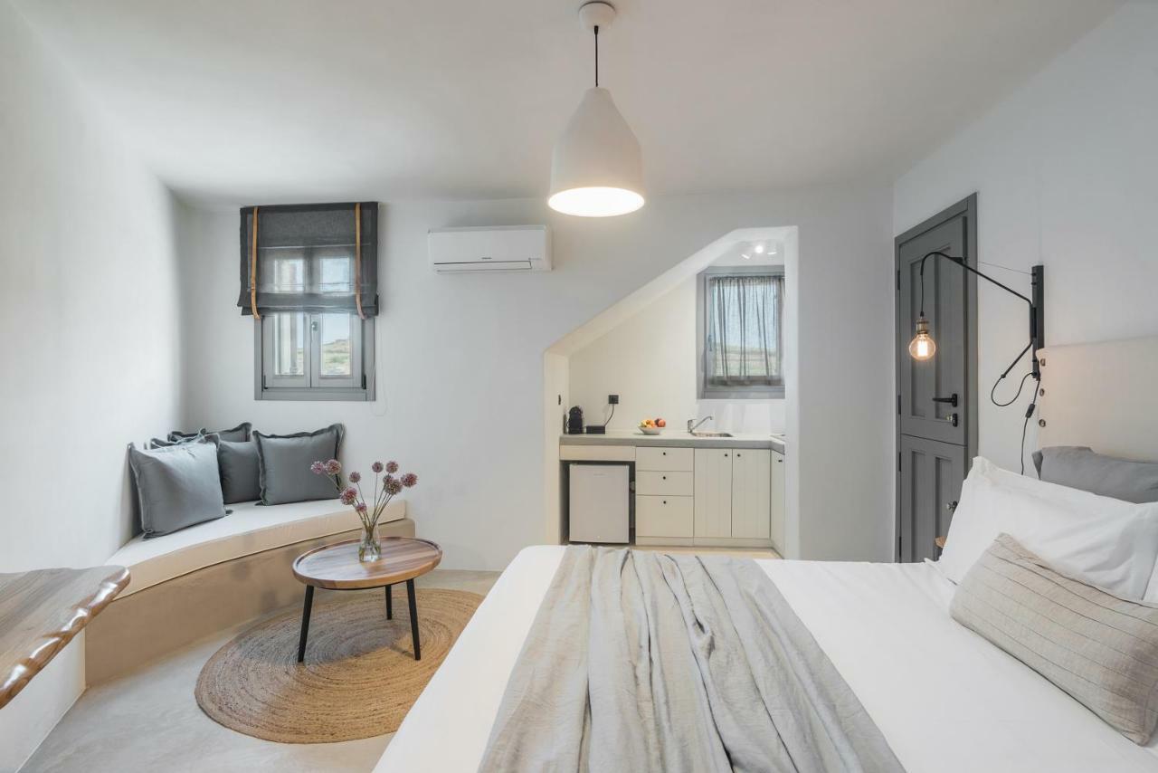 Chora Kythnos Suites Adults Only Екстер'єр фото