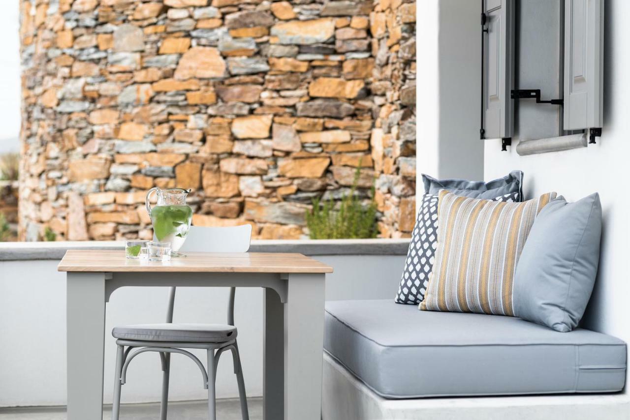 Chora Kythnos Suites Adults Only Екстер'єр фото